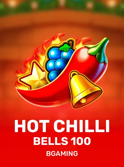 Hot Chilli Bells 100